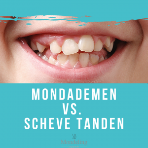 Tanden die recht in de mond staan, zijn beter te verzorgen. En hoewel je het misschien niet direct verwacht: neusademen draagt bij aan rechte tanden.